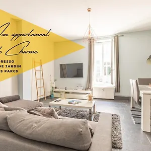 Charme Cosy Confort - Thermes Appartement Vichy