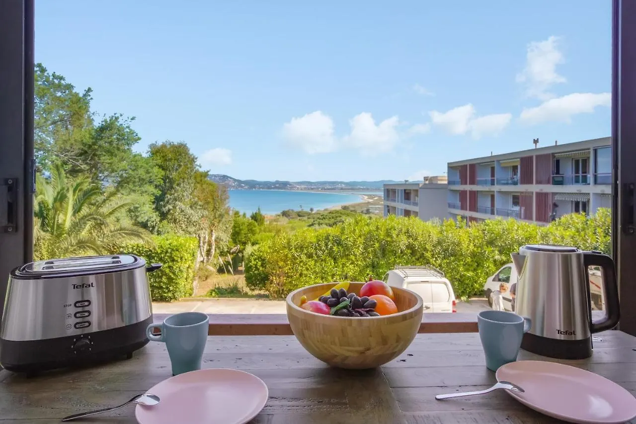 Appartement Hermosa - Welkeys Hyères 0*,
