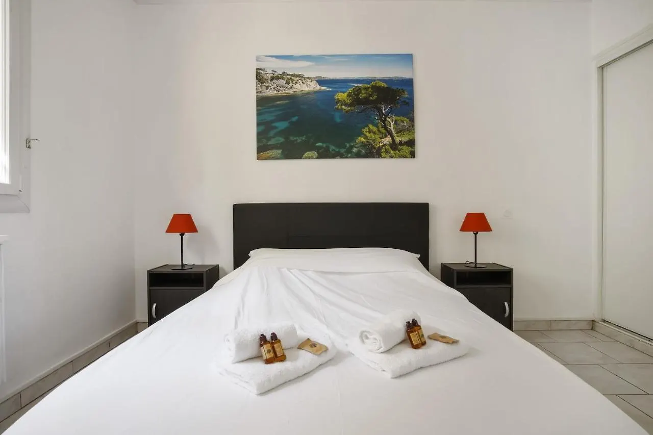 Superb apartment with loggia&view on the sea - Hyères - Welkeys