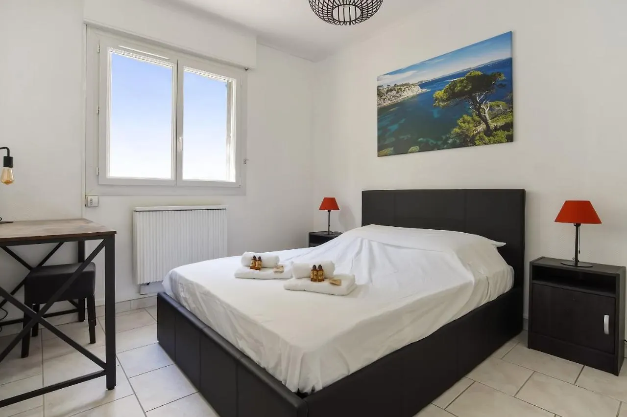 Appartement Hermosa - Welkeys Hyères