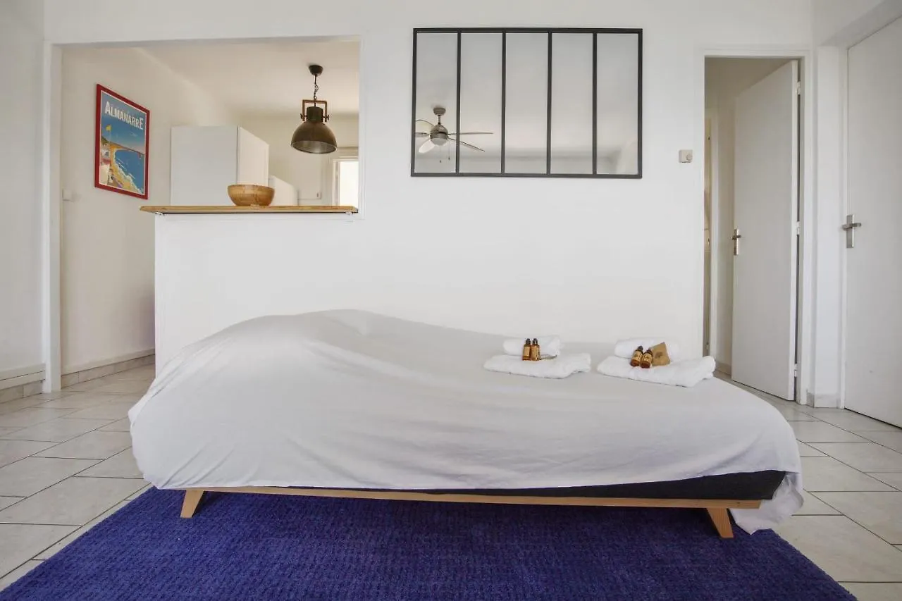 Appartement Hermosa - Welkeys Hyères