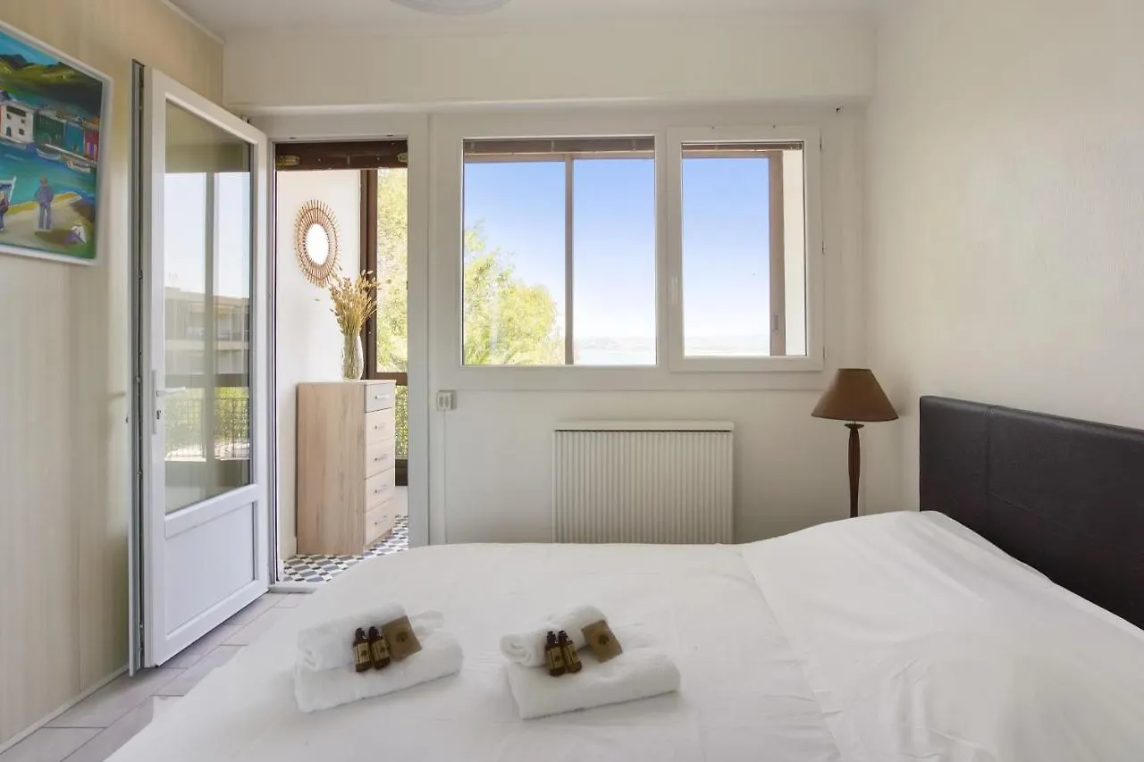 Appartement Hermosa - Welkeys Hyères Apartamento